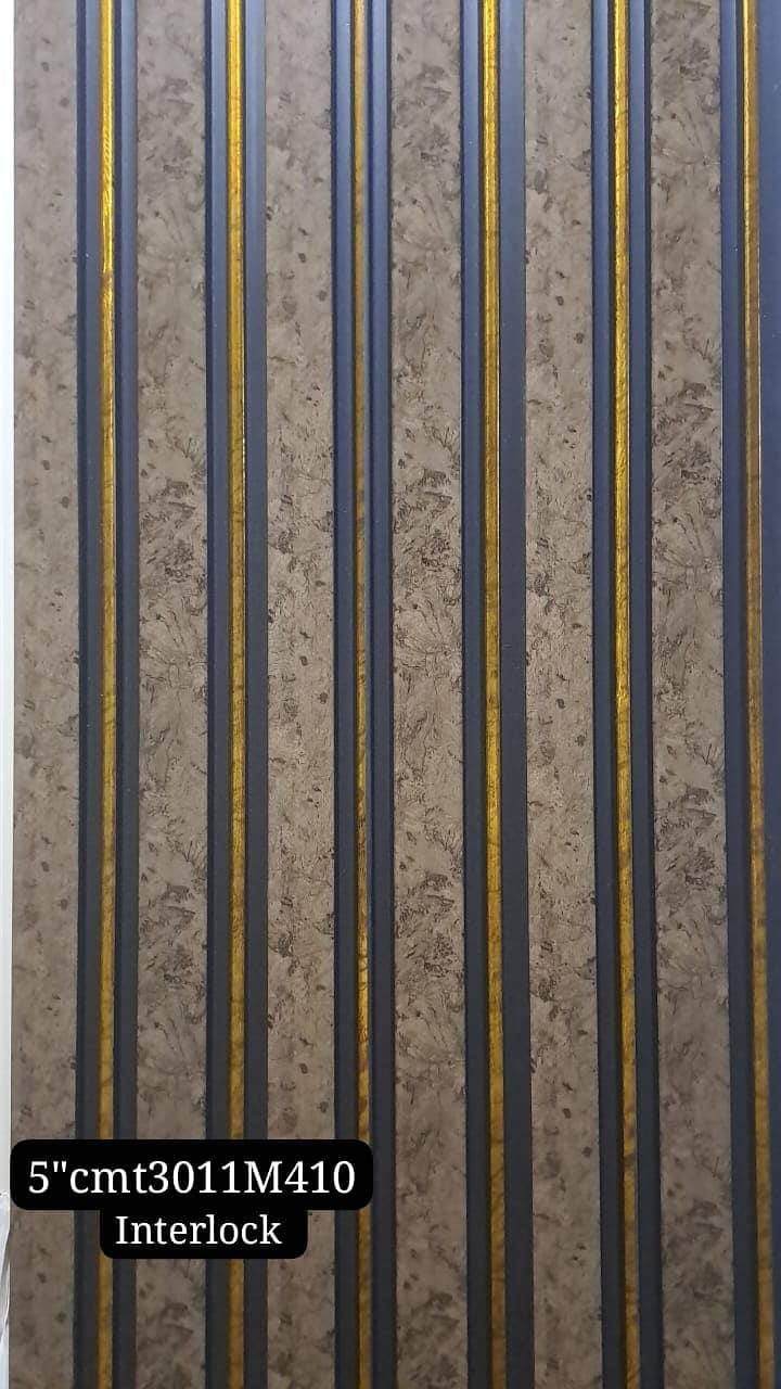 Wpc wall panels/ PVC wall panels/ Solid wall panels/ Interior Design 9