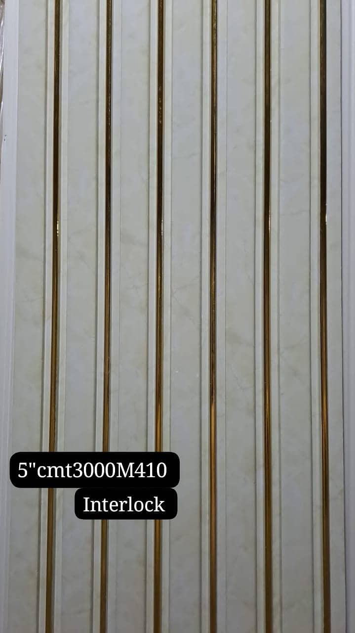 Wpc wall panels/ PVC wall panels/ Solid wall panels/ Interior Design 12