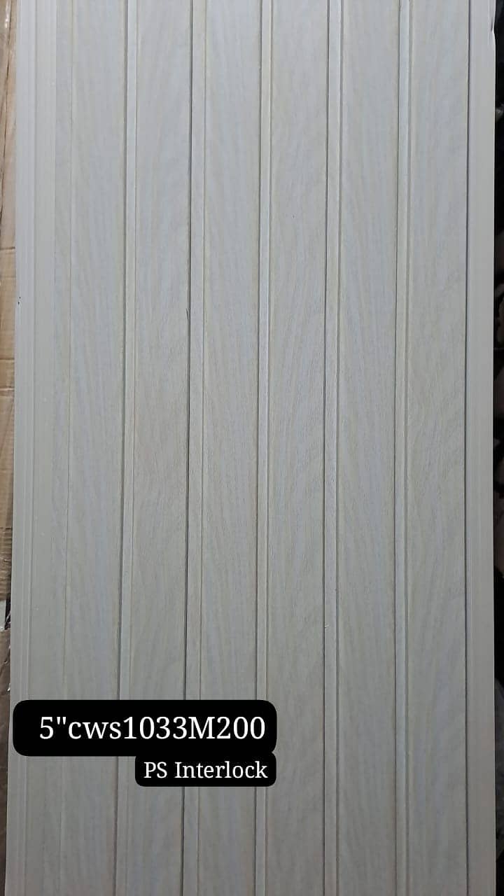 Wpc wall panels/ PVC wall panels/ Solid wall panels/ Interior Design 17