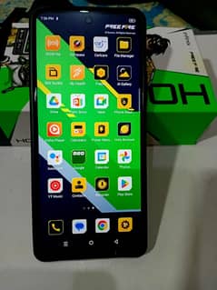 infinix hot 40