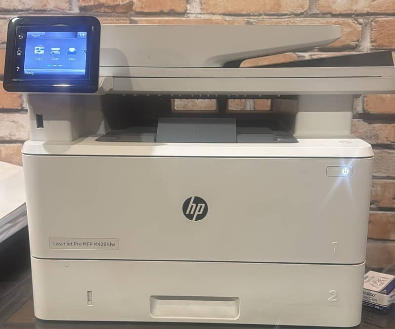 HP Laser Jet Black 0