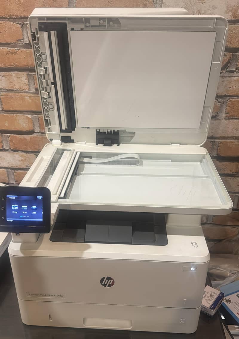 HP Laser Jet Black 1