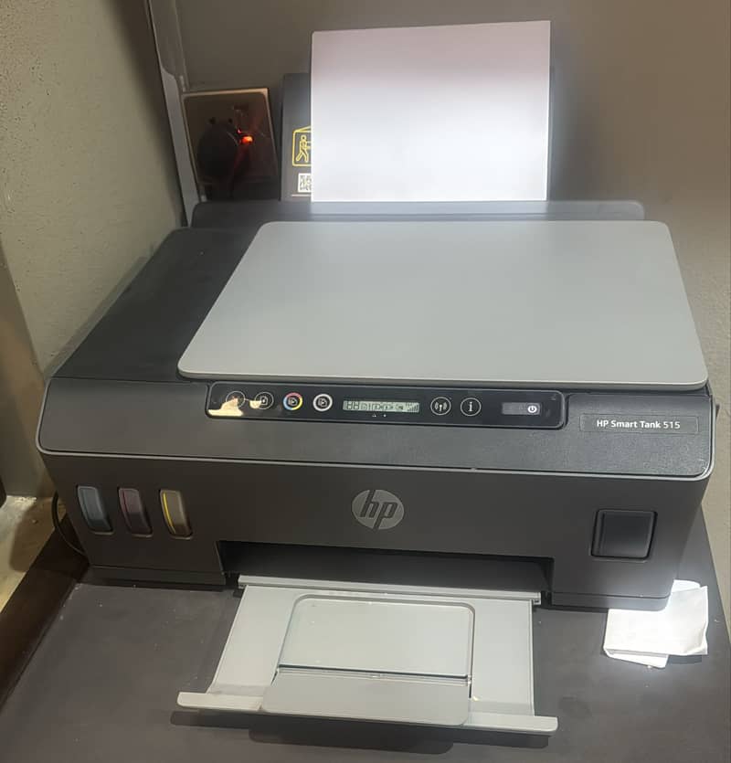 HP Laser Jet Black 2