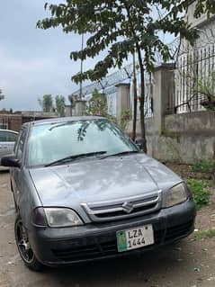 Suzuki Cultus 2004