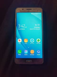 Samsung J5 Galaxy 2016 model Set good condition battery absolutely ok