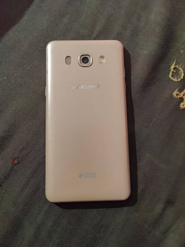 Samsung J5 Galaxy 2016 model Set good condition battery absolutely ok 1