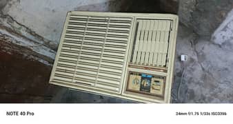 window ac 1.5 Ton