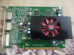 AMD Radeon hd r7 450 4GB