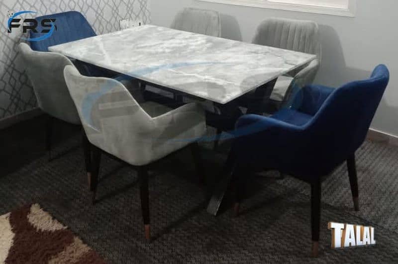 dinning table/ living room /table/5 seater dinning table 1