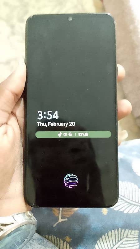 Lg g8x thinq 6/128gb Exchange possible 3