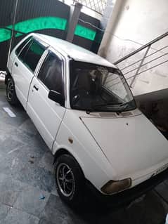 Suzuki Mehran VXR 2007