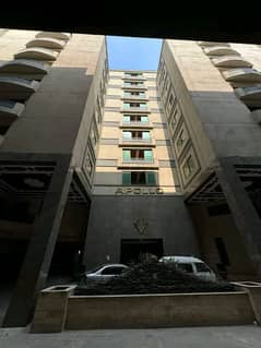 Beautiful luxury furnished 2 bedroom apartment available for rent in Apollo Tower E-11 Islamabad