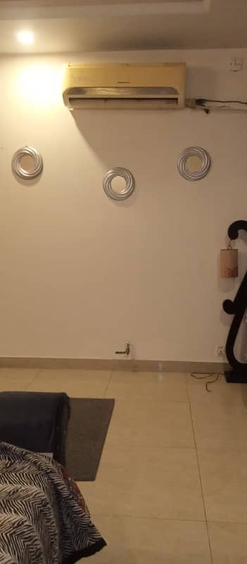 Beautiful luxury furnished 2 bedroom apartment available for rent in Apollo Tower E-11 Islamabad 13