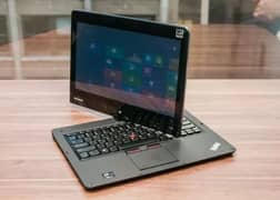 Lenovo Touch Screen Laptop Core i5 3rd Generation (Ram 8GB+SSD 128GB)