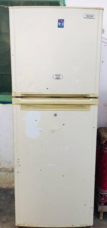 orient Refrigerator 0