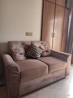 Sofa Set - Just Like New