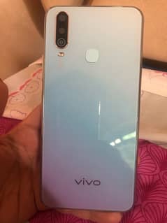 Vivo Y17 256 GB