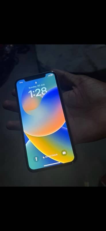 I phone xs max 0