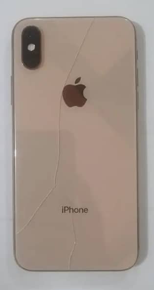 iPhone XS 4