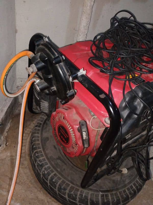 Portable Generator Good Condition 3