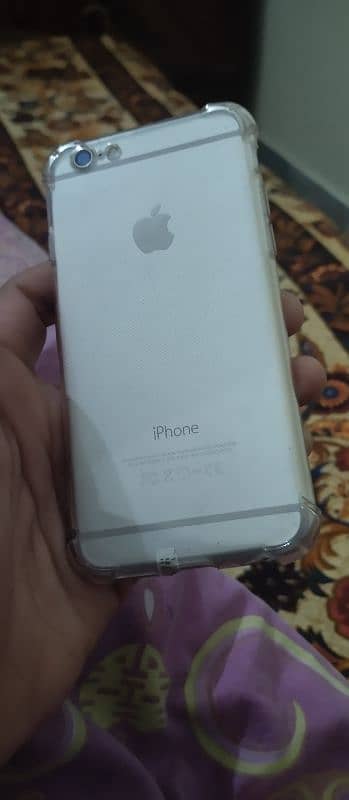 I phone 6 16gb non pta 5