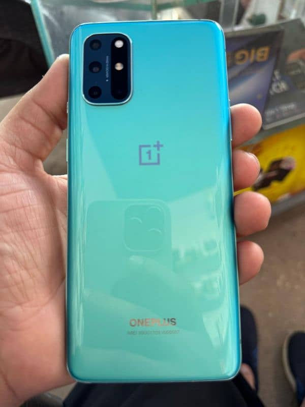 OnePlus 8T dual sim 12 256 0