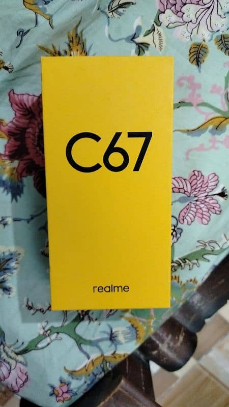 realme C67 condition 10/9.5 camera 108 mp. 1