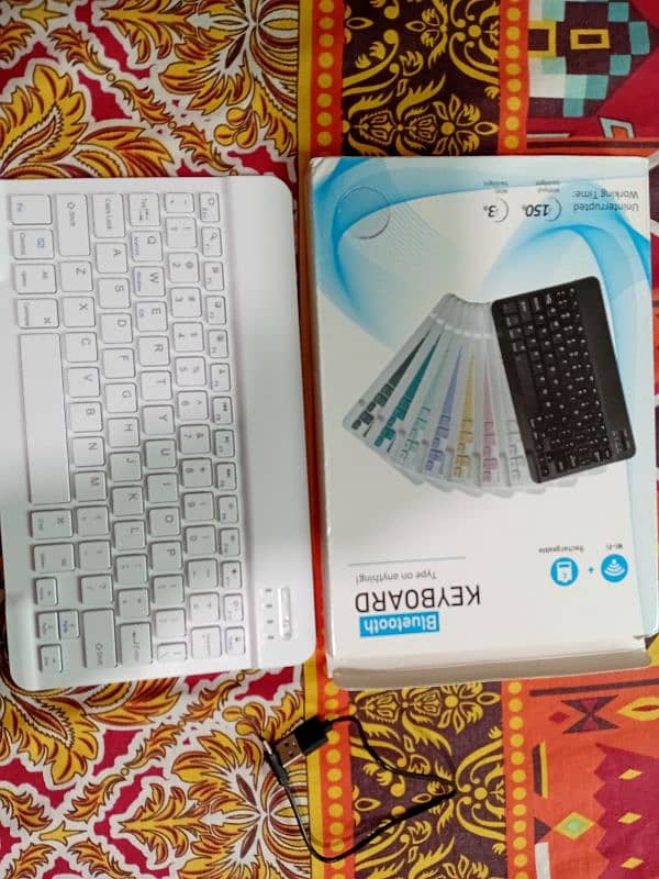 Bluetooth Keyboard 2