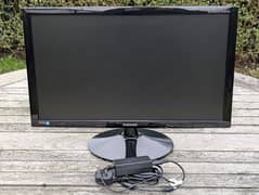 SAMSUNG Sa300 ,20 inch LED-backlit computer monitor (DVI +VGA)