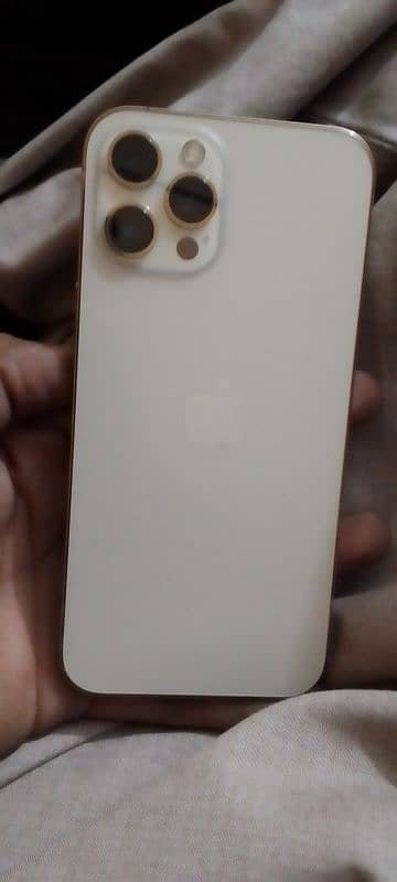 iPhone 12 pro max 256gb non pata whater lake condition 10/10 with box 0