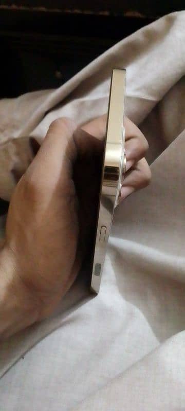 iPhone 12 pro max 256gb non pata whater lake condition 10/10 with box 3