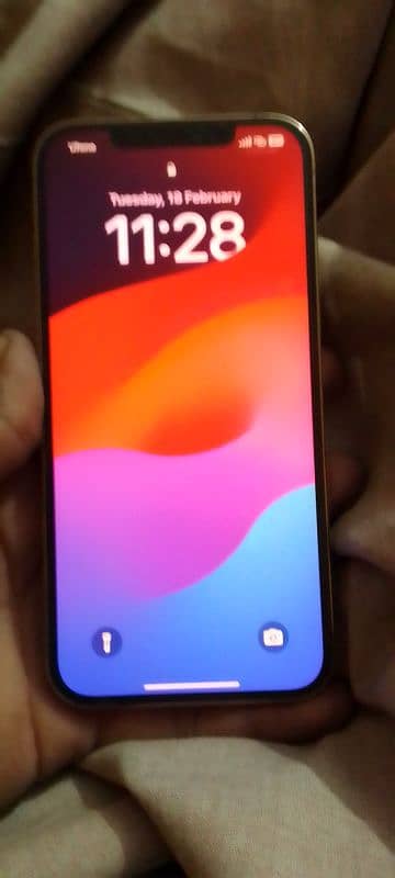 iPhone 12 pro max 256gb non pata whater lake condition 10/10 with box 10