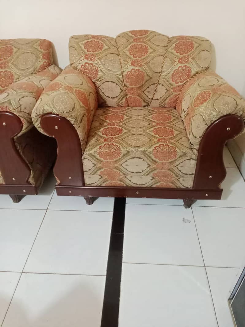 New Sofa Set for Sale 0