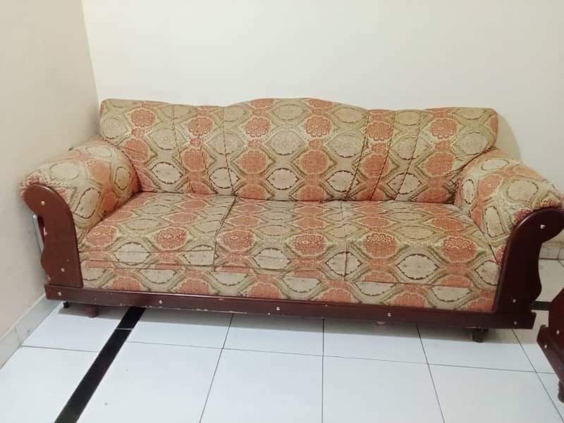 New Sofa Set for Sale 2