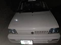 Suzuki Mehran VX 2017