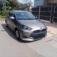 Toyota Yaris Push Start 2021 Clear 25