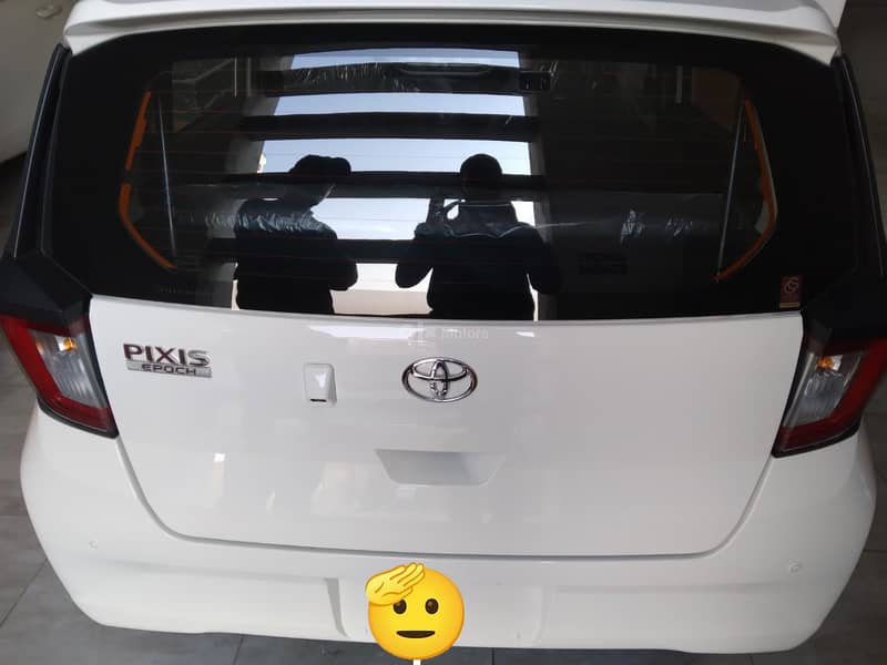 Toyota Pixis Epoch 2023 - 2024 0