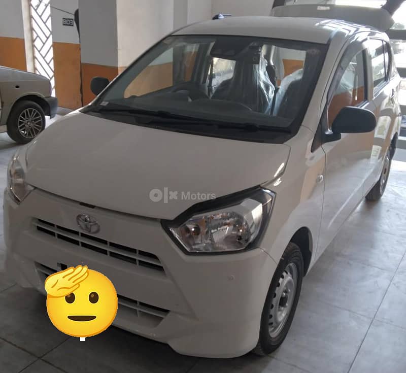 Toyota Pixis Epoch 2023 - 2024 3