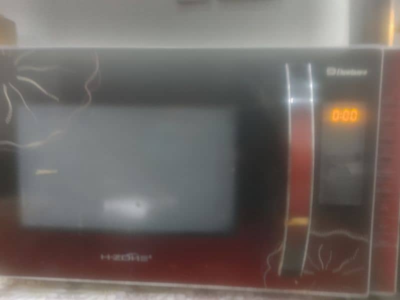 Dawlance microwave oven 25L 2