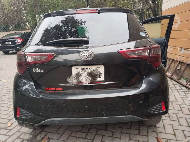 Toyota Vitz 2021 1