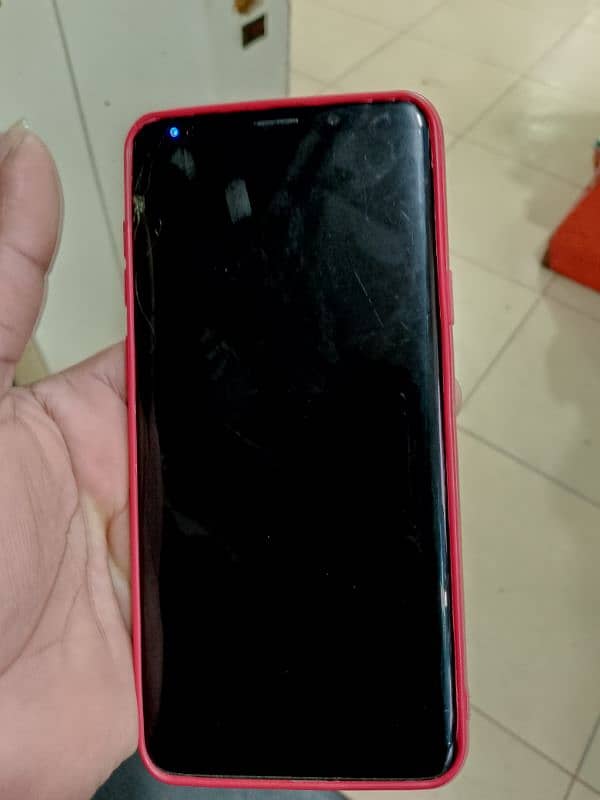 Samsung Galaxy S9 plus 6/128 (exchange possible) 2