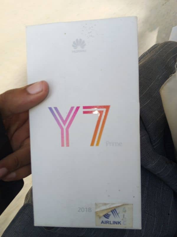 Huawei y7 prime contact on 03292213264 5