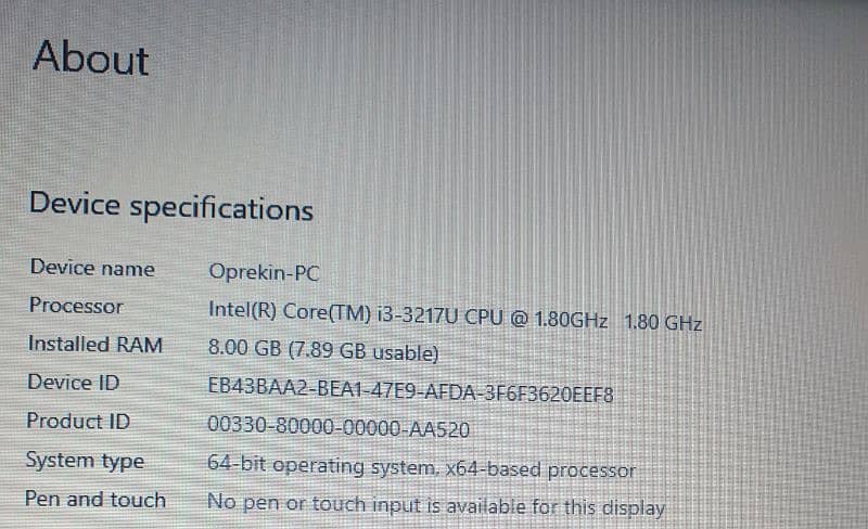 Asus like new laptop. 3