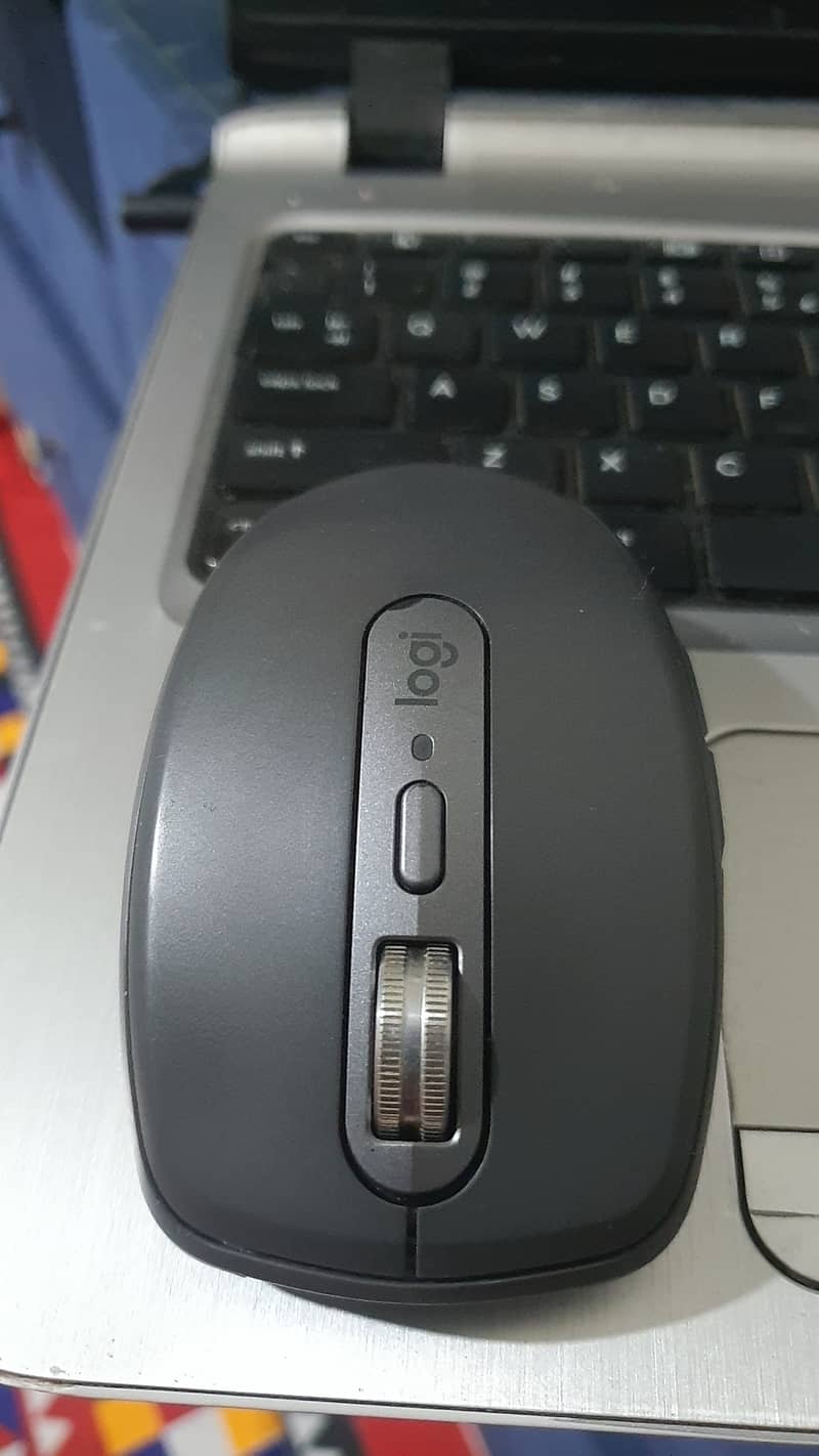 Logitech Wireless Mouse Anywhere 3 0