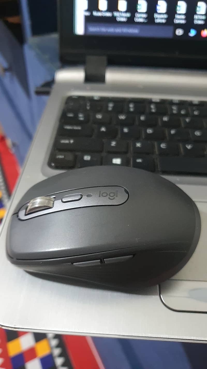 Logitech Wireless Mouse Anywhere 3 1