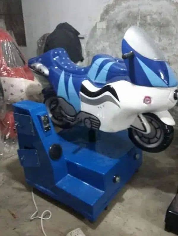 Token Coin 03152535497 Oprated kid Ride indor swing Joyland ٹوکن جھولے 13