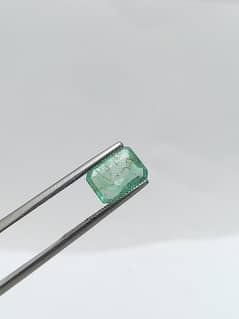 Natural Emerald Stone