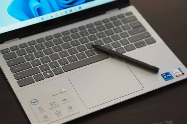 Dell Inspiron 14 7420 2 in 1 - 12th Gen Core i7 Processor 16GB RAM 512 3