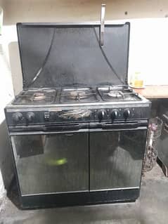 cooking range