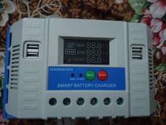 Smart Battery Charger 60A